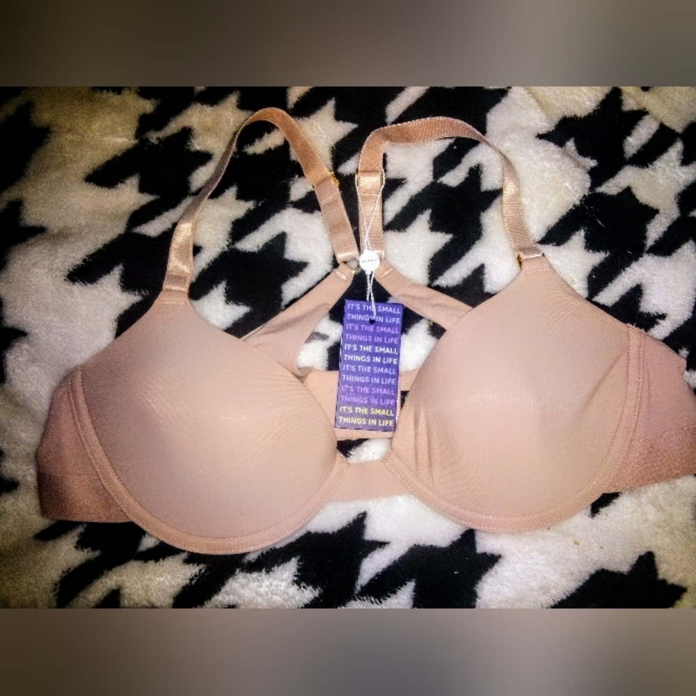 Pepper Bra Ultimate Contour T-shirt Bra 38AA.Sienna